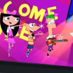Phineas and Ferb