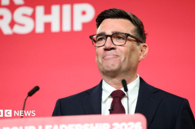 Chris Mason: Burnham is fifth PM in four years - now he'll try to buck the trend