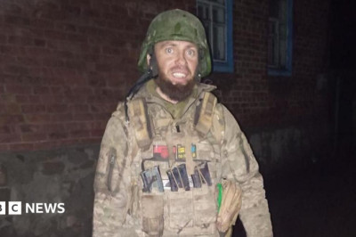 ‘Everyone's afraid to die’: Struggle to recruit soldiers in Ukraine turns violent