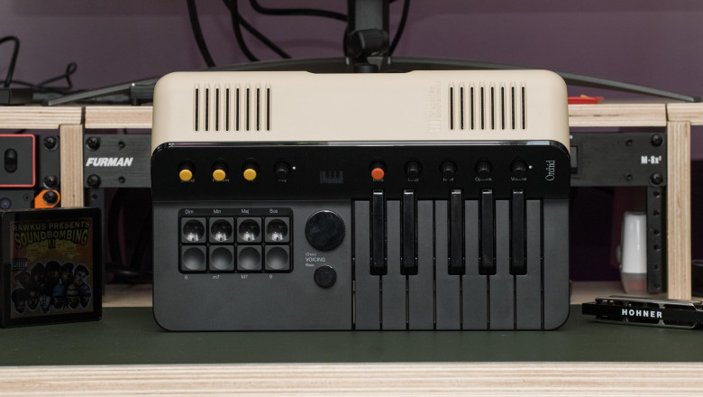 Orchid is a delightfully retro and approachable hipster synth