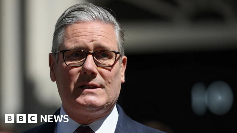 Watch: Sir Keir Starmer's last speech as prime minister in full