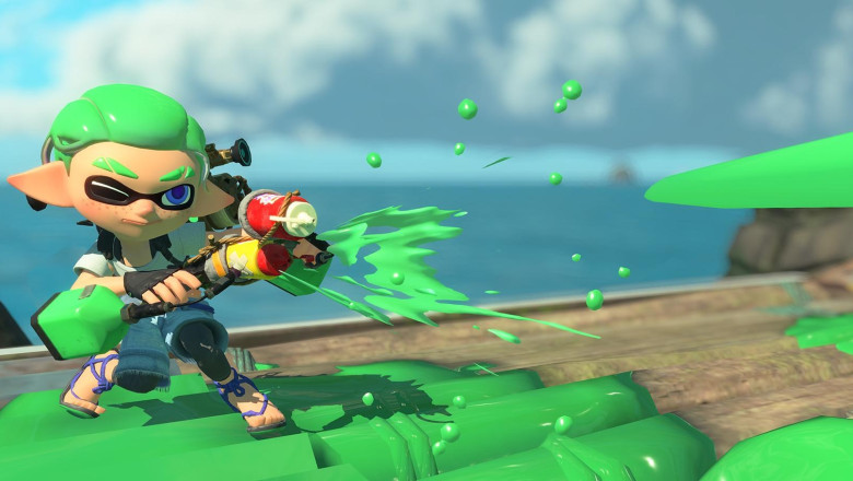 Nintendo keeps making shooters more friendly and approachable