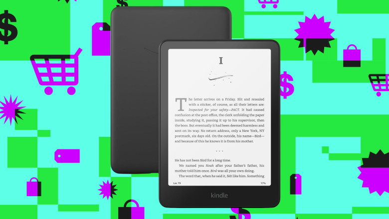 Nearly every Kindle is steeply discounted at Best Buy