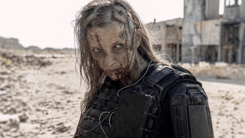 Neill Blomkamp’s new zombie AI ‘film’ is just slop warmed over