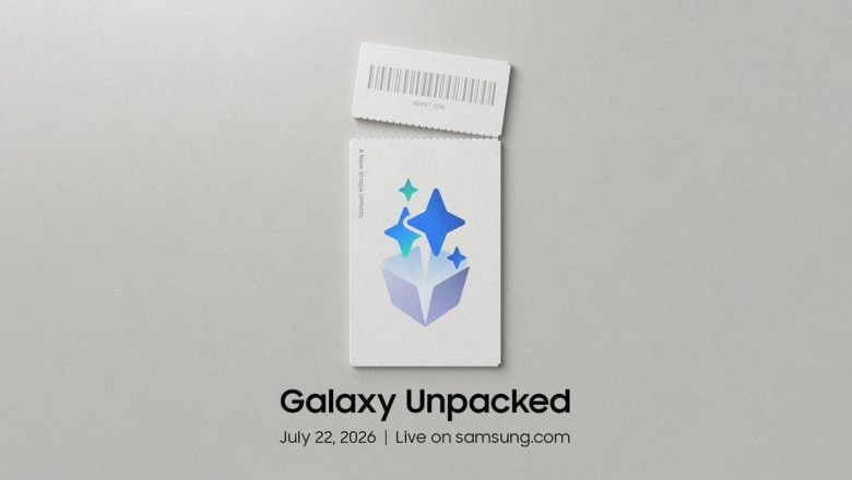 Samsung Galaxy Unpacked July 2026: How to watch