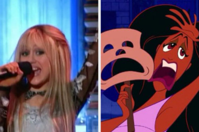 What's My Signature Energy Disney Music Festival Quiz