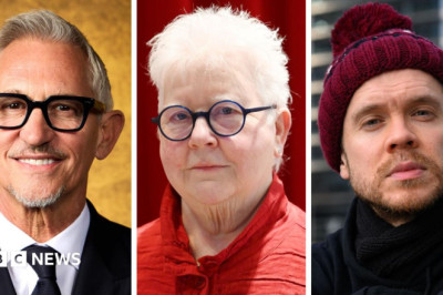 Gary Lineker among millionaires asking Andy Burnham to tax them more