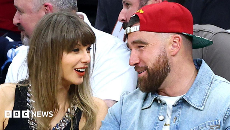 Travis Kelce shares first details from his wedding to Taylor Swift: 'Best night of my life'
