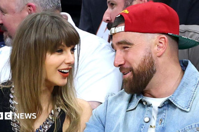 Travis Kelce shares first details from his wedding to Taylor Swift: 'Best night of my life'