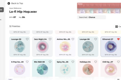 Roland is getting into generative AI music with Melody Flip