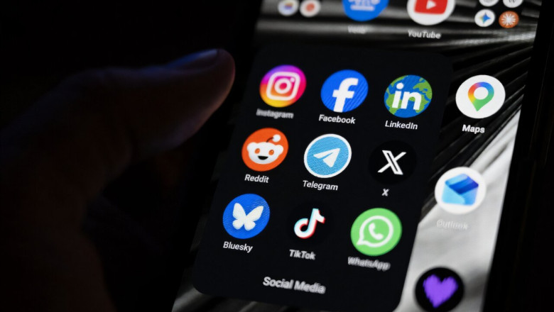 Rein in social media, not children, say more than 130 groups, experts